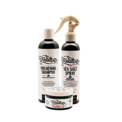DandyMen Obsidian Cardamom bottle front—premium packaging and scent.