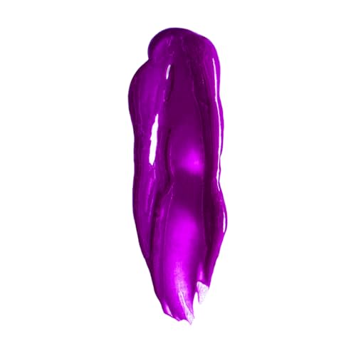 Danger Jones Hysteria Berry velvet application texture enables smooth, mess-free coverage.
