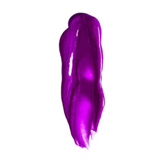Danger Jones Hysteria Berry velvet application texture enables smooth, mess-free coverage.