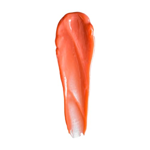Danger Jones Simpatico Light Peach color swatch; bold peach tones with fade-friendly results.