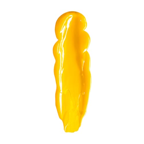 Danger Jones Starrider Yellow velvet-application texture enables smooth coverage