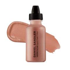 Daniel Sandler Watercolour Elegance bottle showing oil-free radiance for a subtle glow.