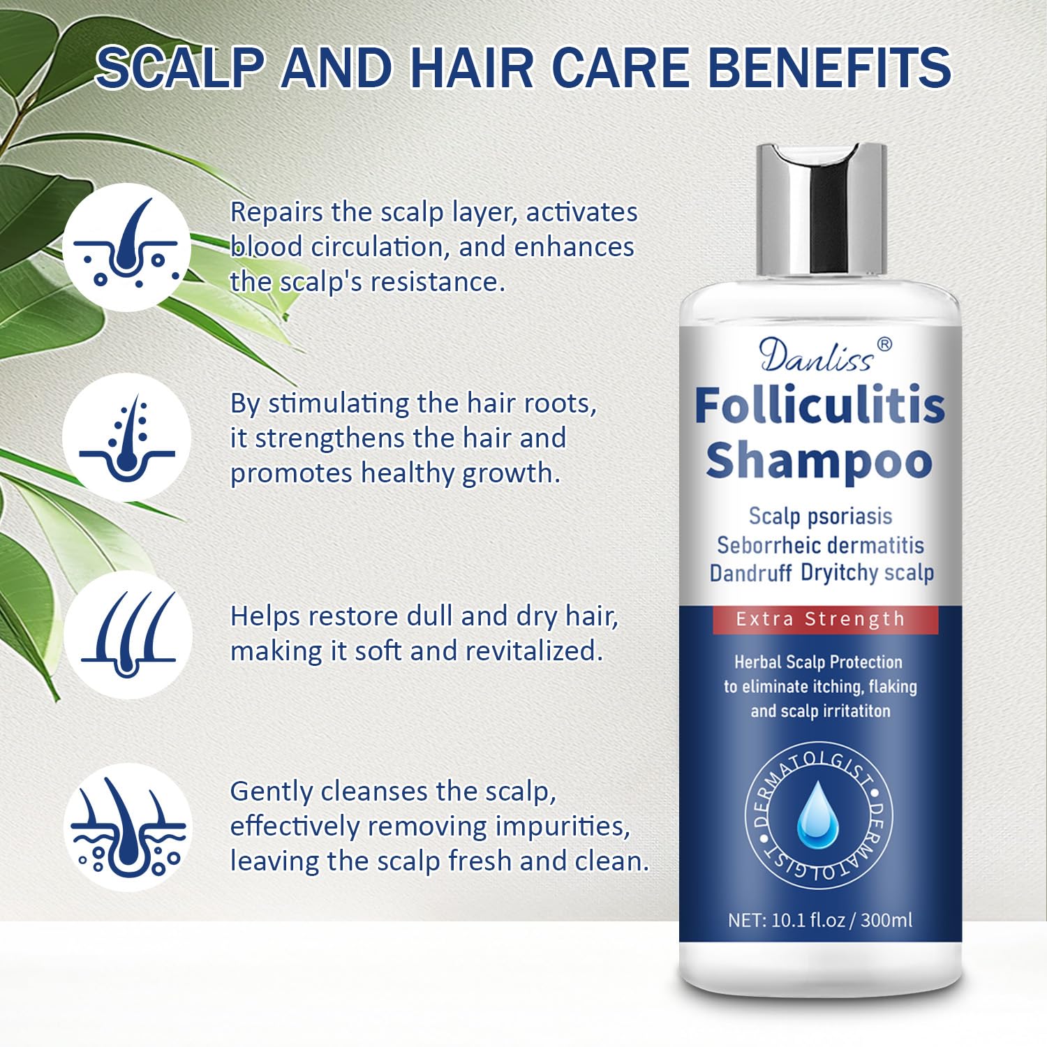 Danliss daily-use leak-proof packaging supports easy routine and reliable transport.