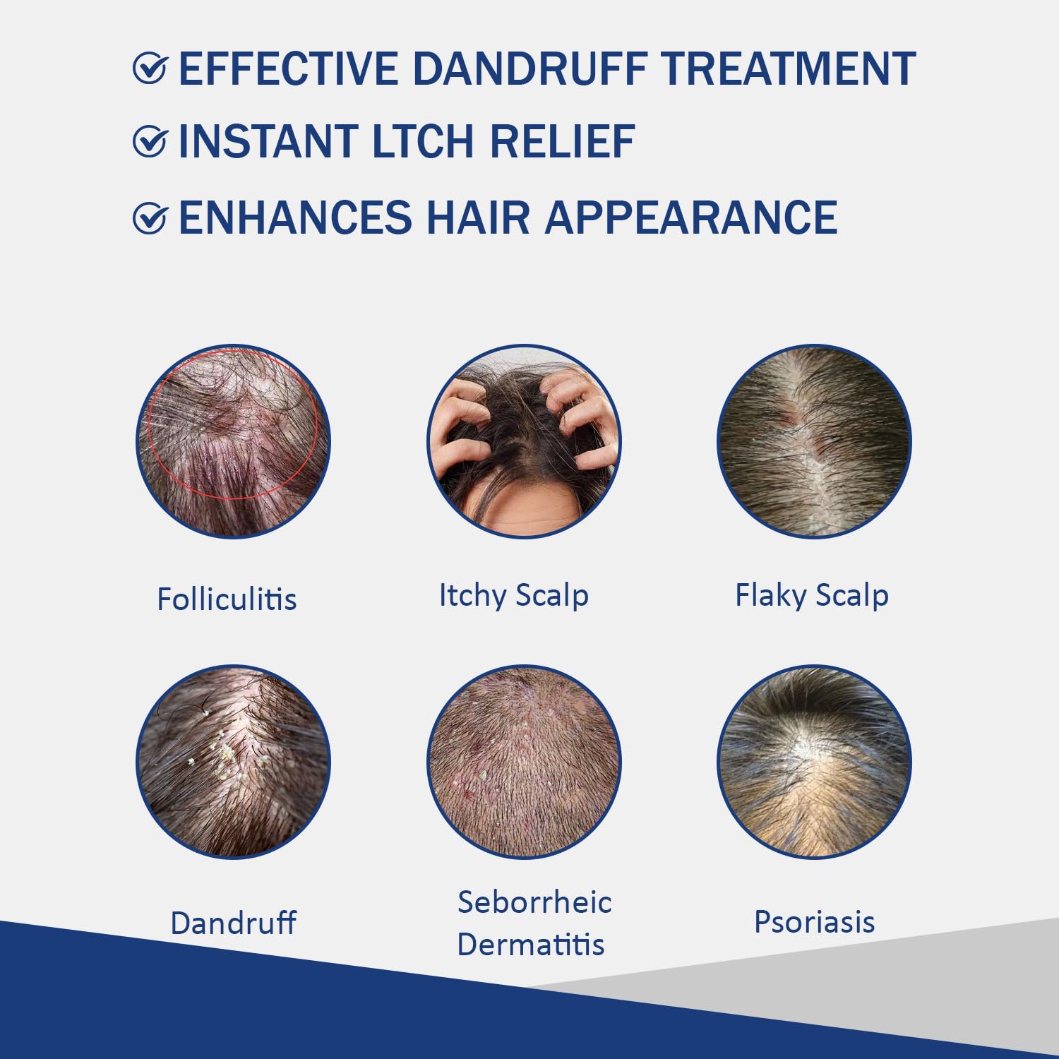 Danliss doctor-developed formula box emphasizes clinical-grade care for balanced scalp.