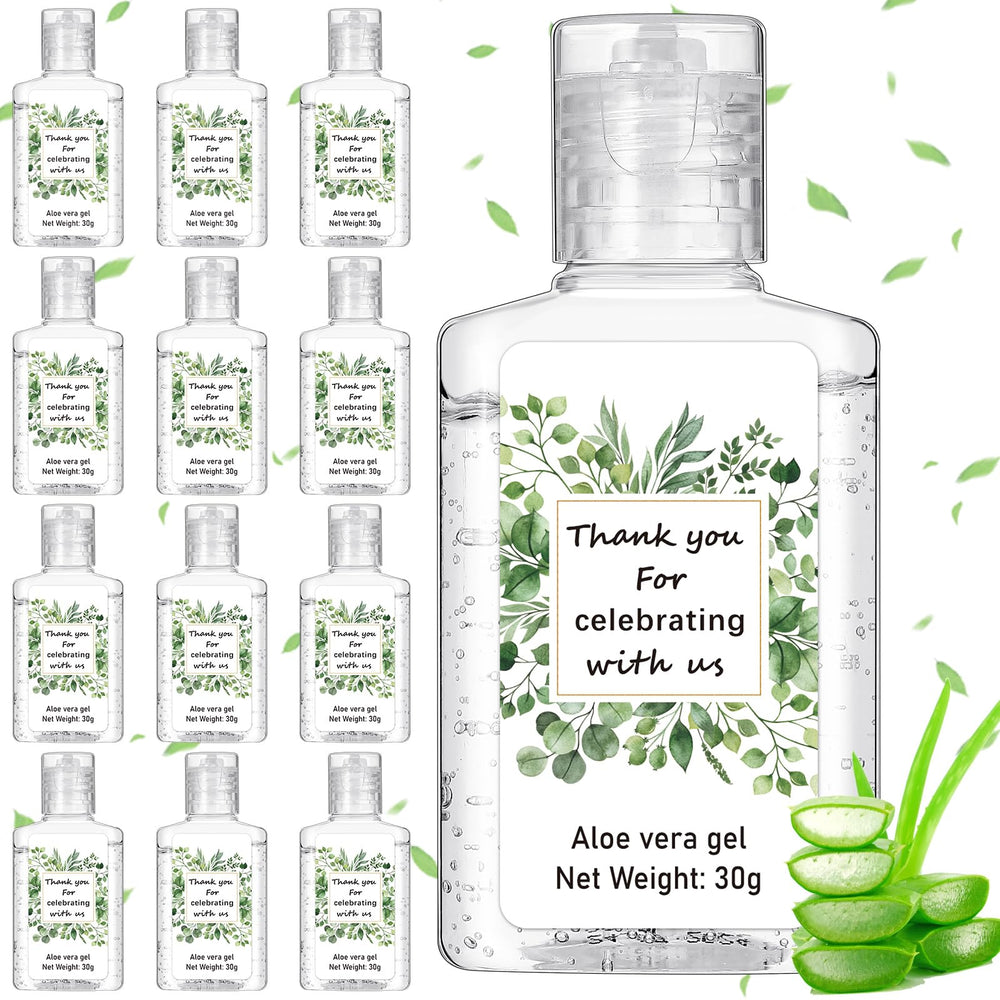 Dansib Aloe Vera Gel 1oz travel size for quick skin refreshment