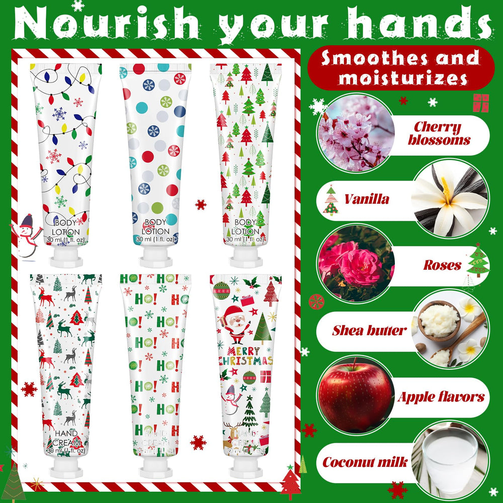 Dansib Christmas lip balm stick for nourished lips and holiday comfort.