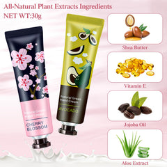Dansib honey hand cream fragrance ideal for soothing dry hands