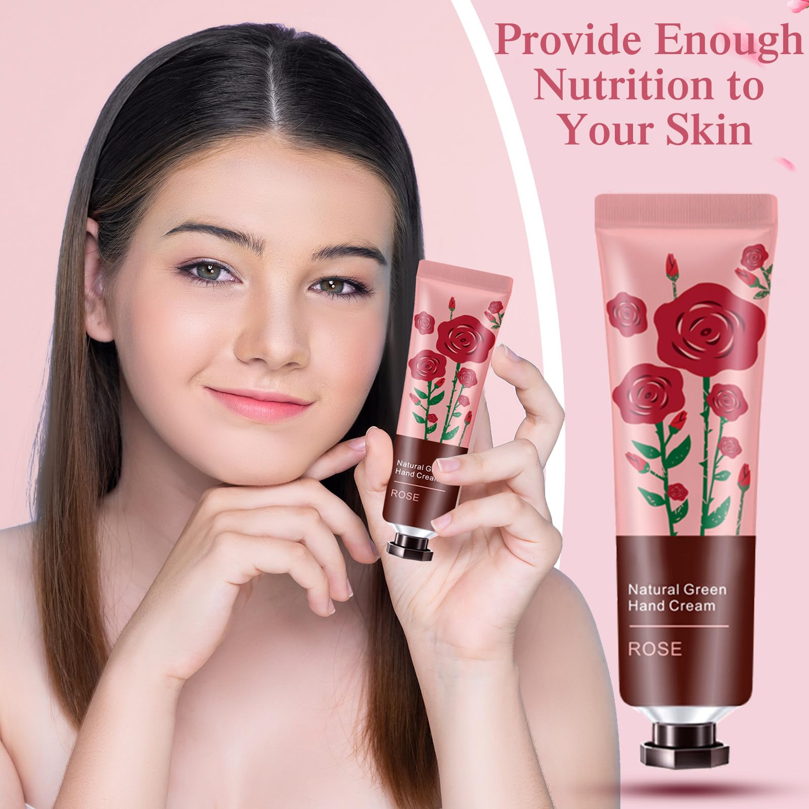 Dansib nurse gift hand cream highlighting practical compact care