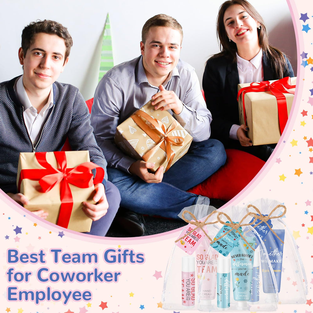 Dansib office gifting idea image showing thoughtful coworker appreciation