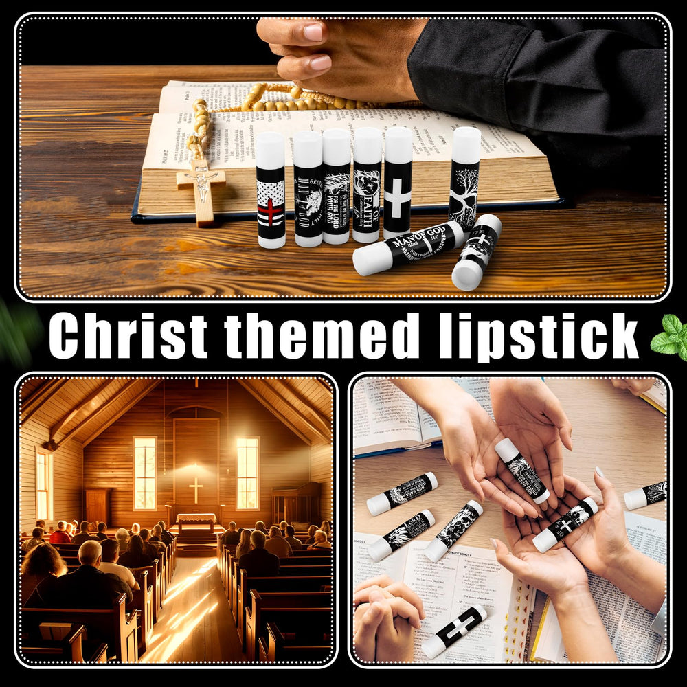 Dansib portable compact lip balm, easy to carry in pocket or bag.