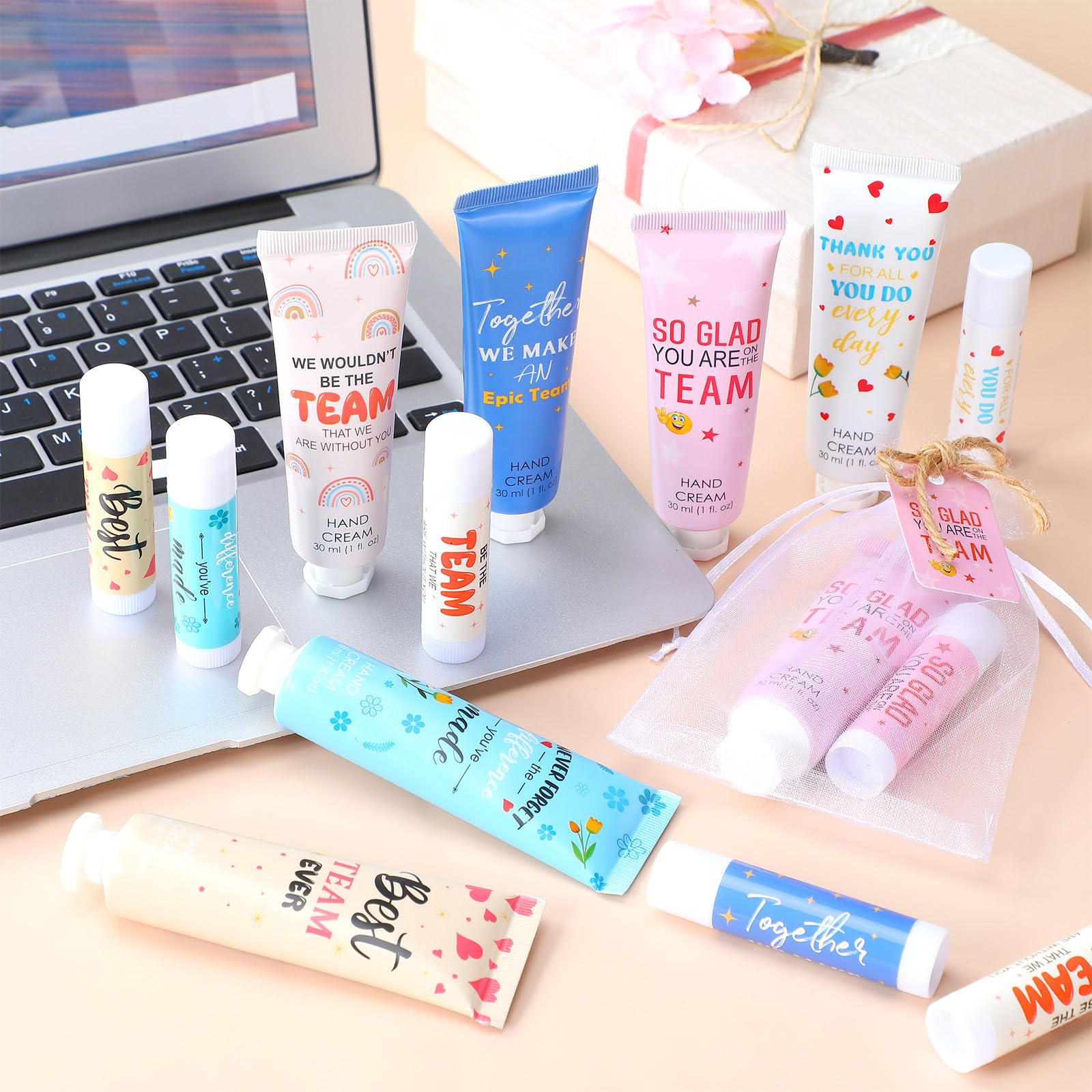 Dansib six-scent collection offers relaxing aromas
