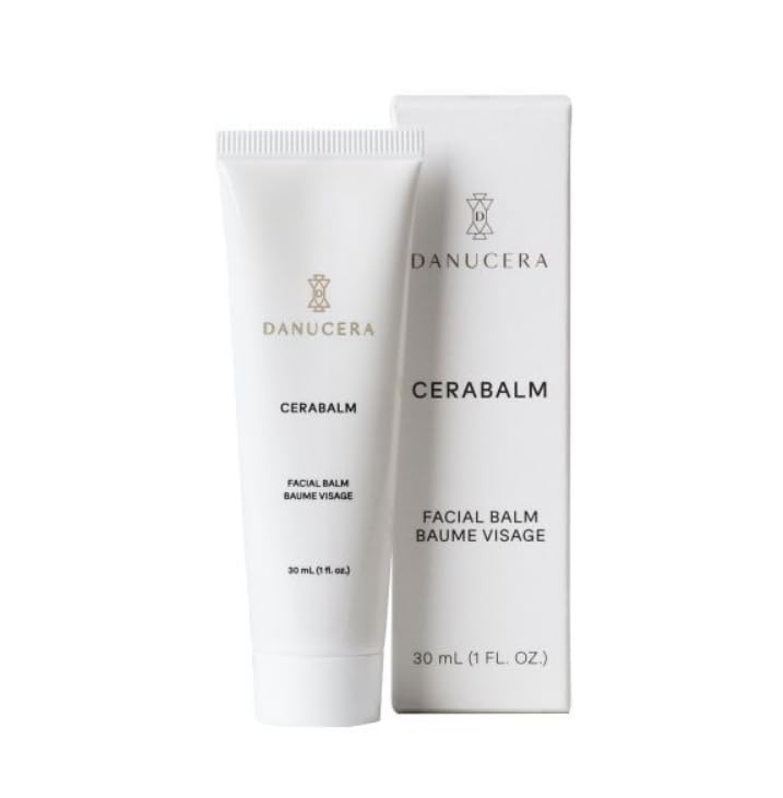 DANUCERA Cerabalm 30ml balm jar for hydrating, nourishing skin with a dewy glow