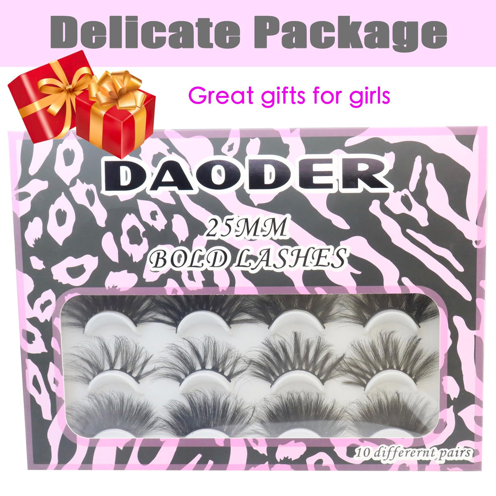 DAODER delicate packaging makes a thoughtful gift option.