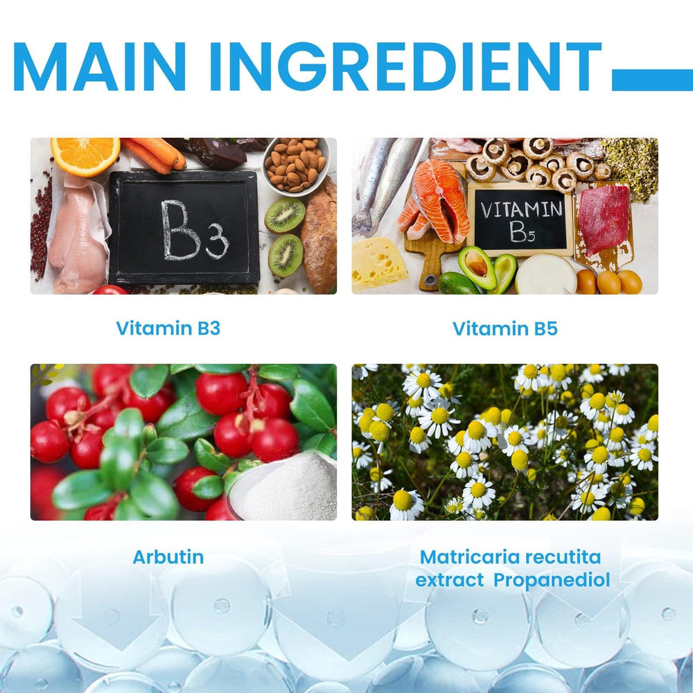 Dark Spot Face Cream provides mineral-rich hydration for sensitive skin