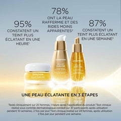 Darphin Eclat Sublime cleansing balm with rosewood ingredients suggests a calming routine