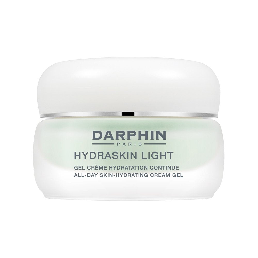 Darphin Hydraskin Light Gel Cream bottle providing lightweight hydration for normal to combination skin