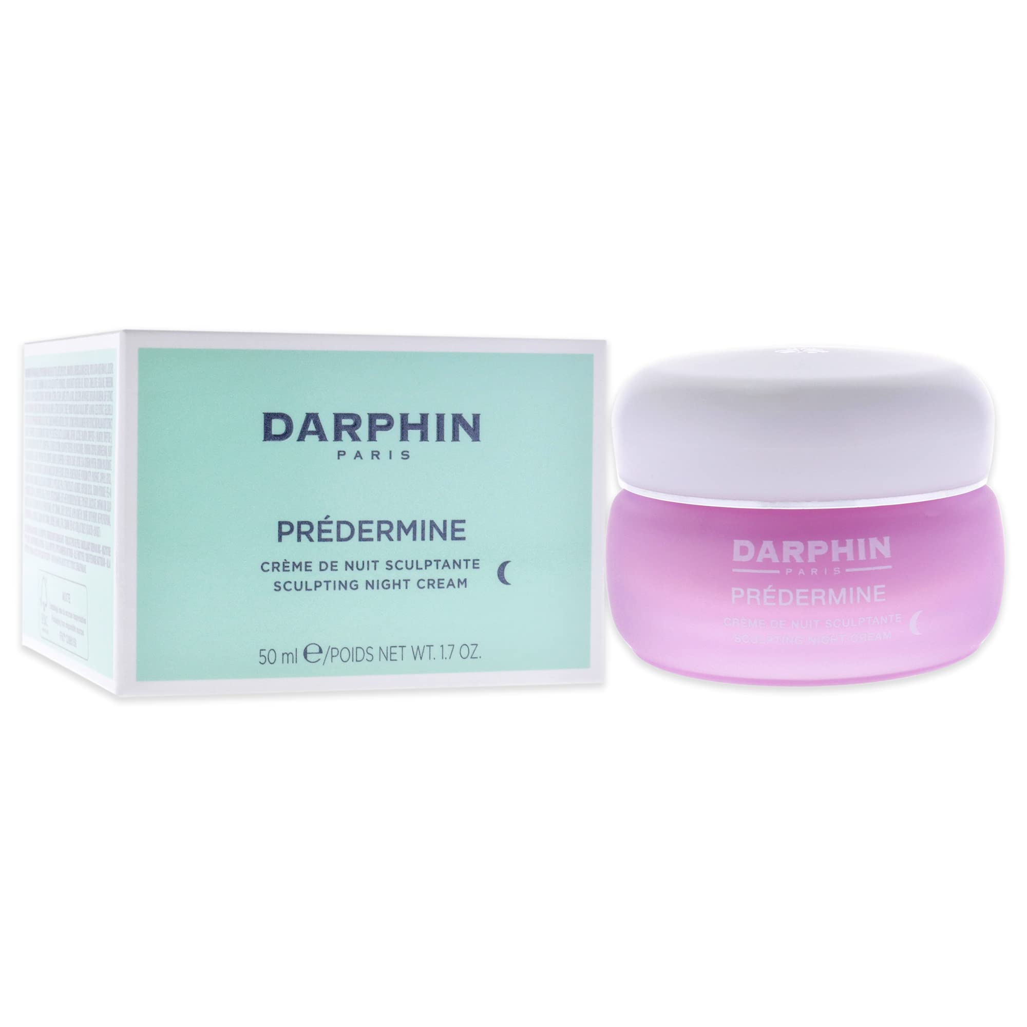 Darphin Predermine night cream restores moisture and supports a healthy skin barrier