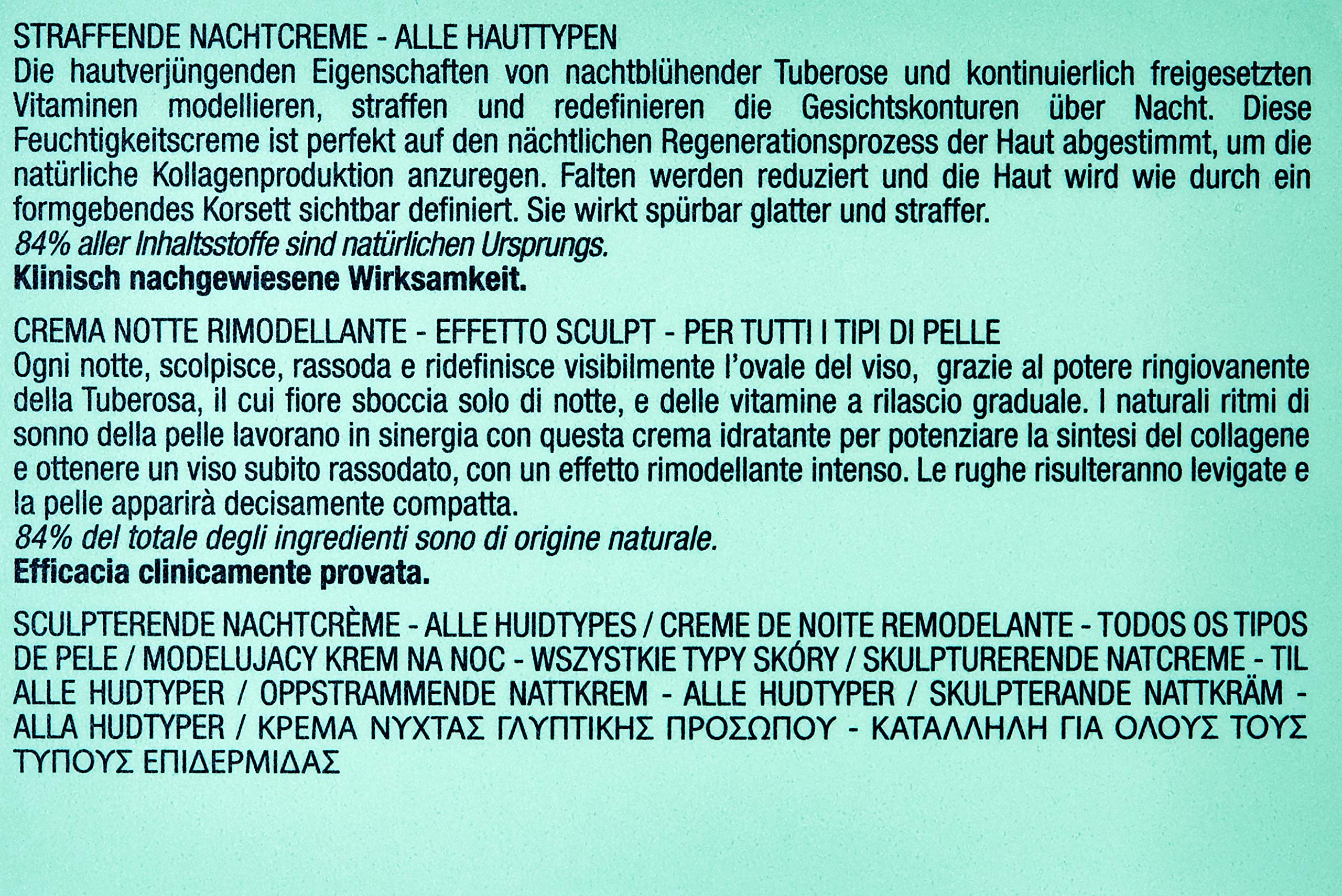 Darphin Predermine night cream's luxurious texture enhances your bedtime ritual
