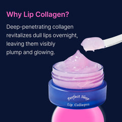 Ingredient collage highlights hydrolyzed collagen, rice protein, and willow bark extract.