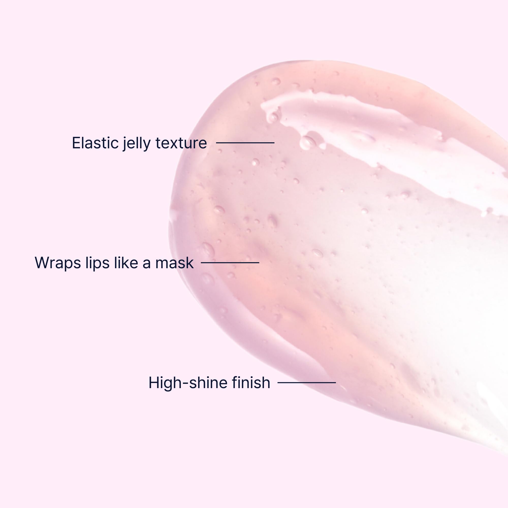 Lip prep with the collagen mask as a lipstick primer.