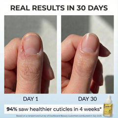 Dashboard Beauty Nail Health Strength bottle highlighting USA-made quality