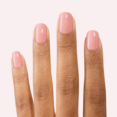 Dashing Diva Gloss Desert Neutrals merit strip-set showing long-lasting shine and chip resistance