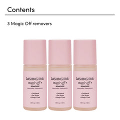 Dashing Diva niacinamide-castor oil formula nourishes nails.