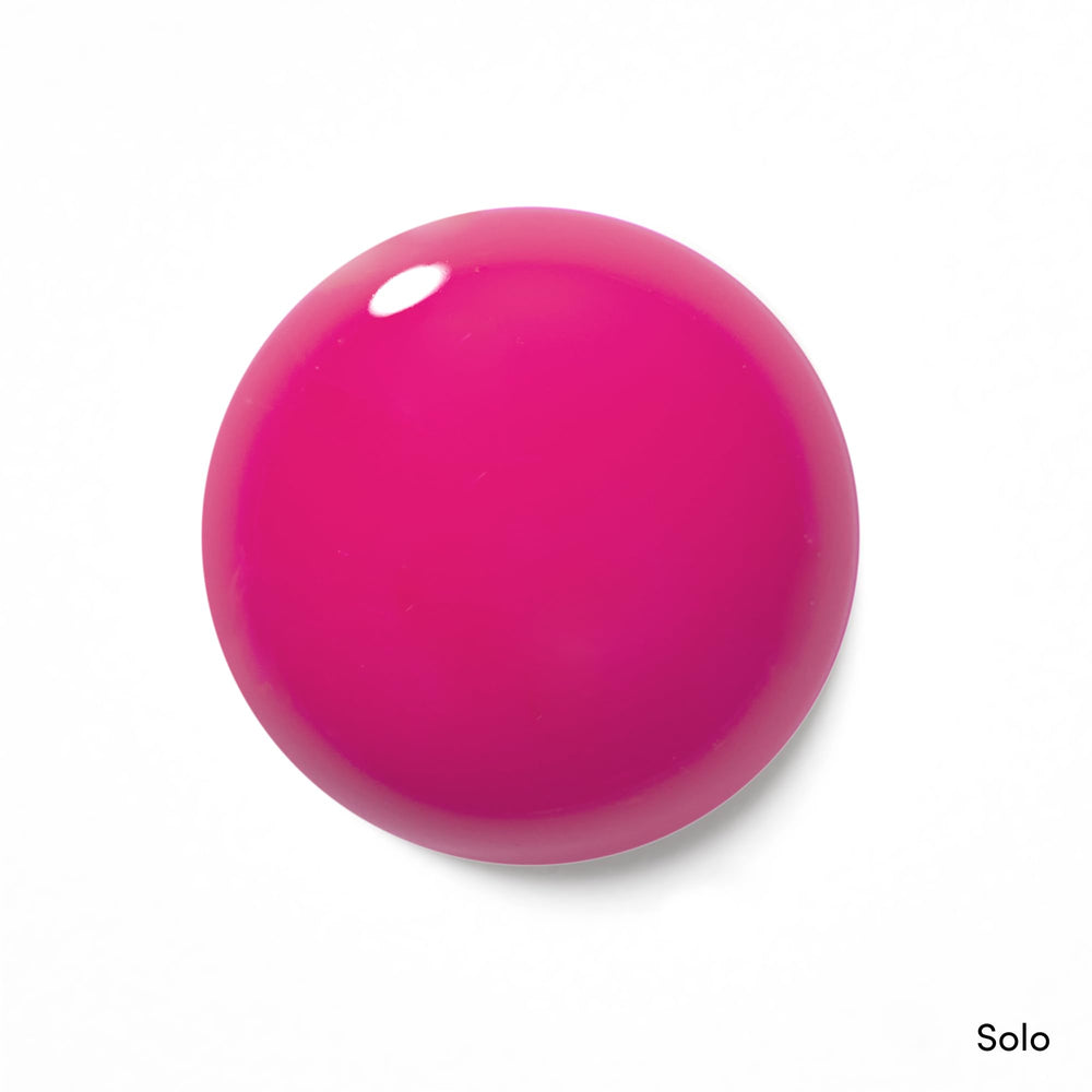 Dashing Diva packaging featuring two pink gel colors.