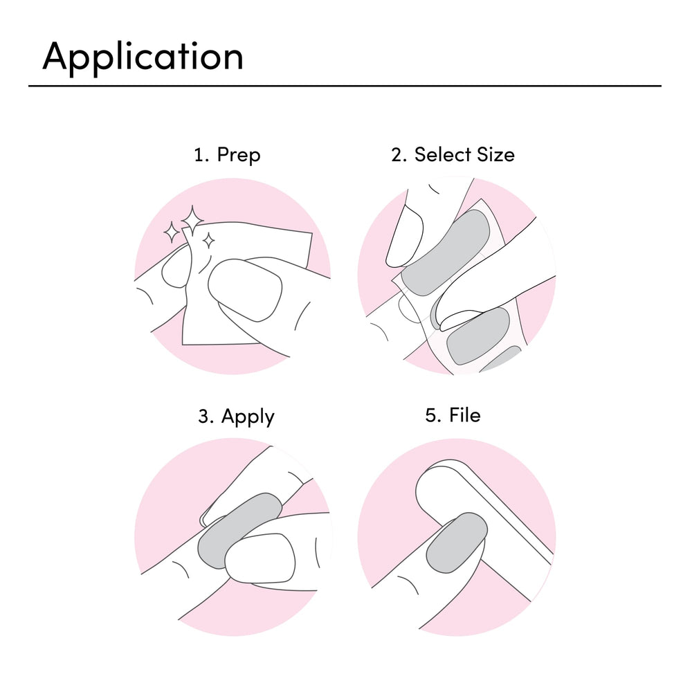 Dashing Diva Quick-application nail strips simplify at-home manicures