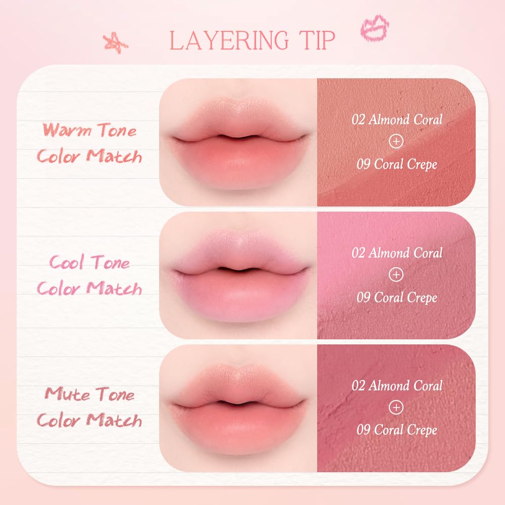 Long-wear formula helps color stay vibrant with a smudge-proof finish