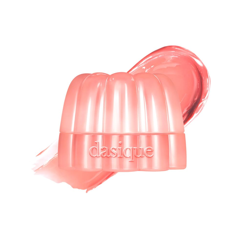 Dasique Peach Drop packaging is portable and playful for on-the-go color.
