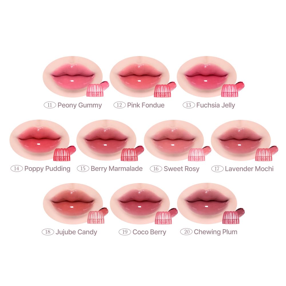 Dasique Pink Bubble with compact brush used anywhere.