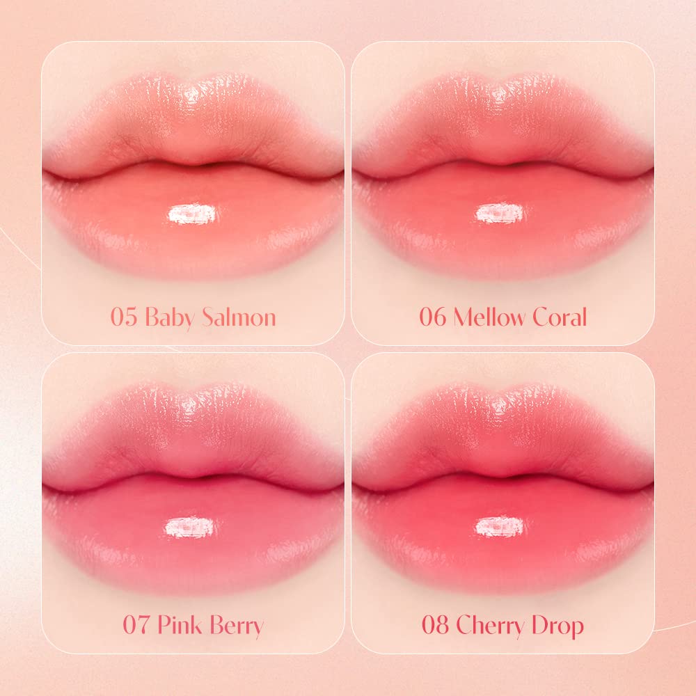 Dasique Mood Glow Lipstick 07 for daily use, easy touch-ups on the go