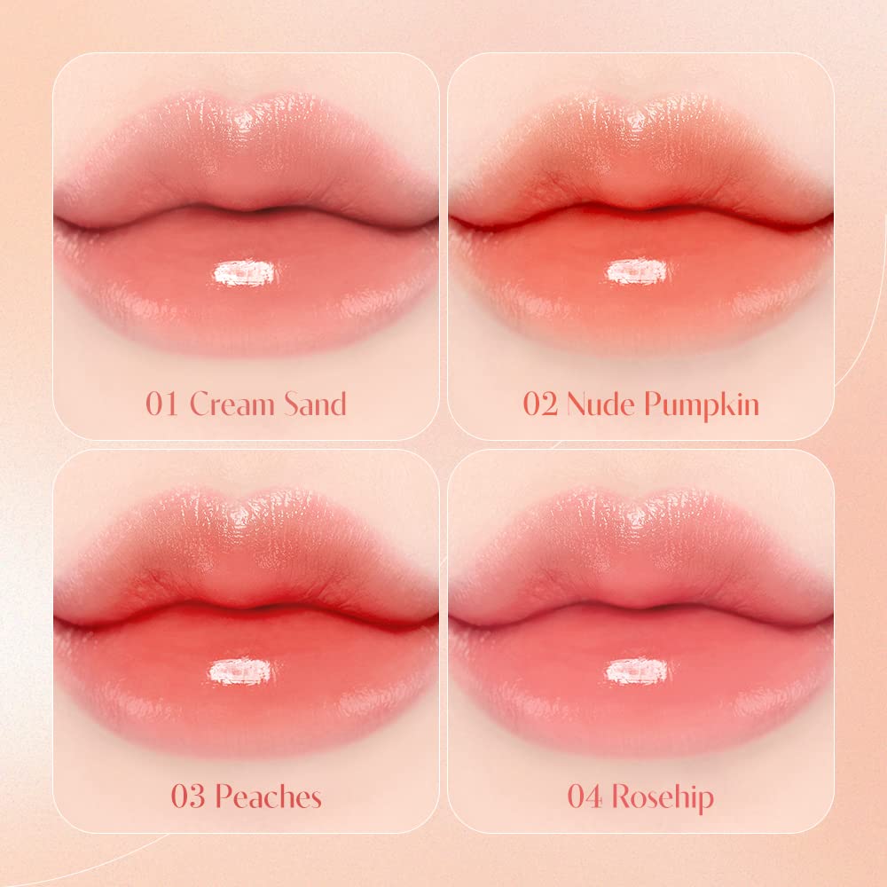 Dasique Mood Glow Lipstick 07 vegan and cruelty-free lip color