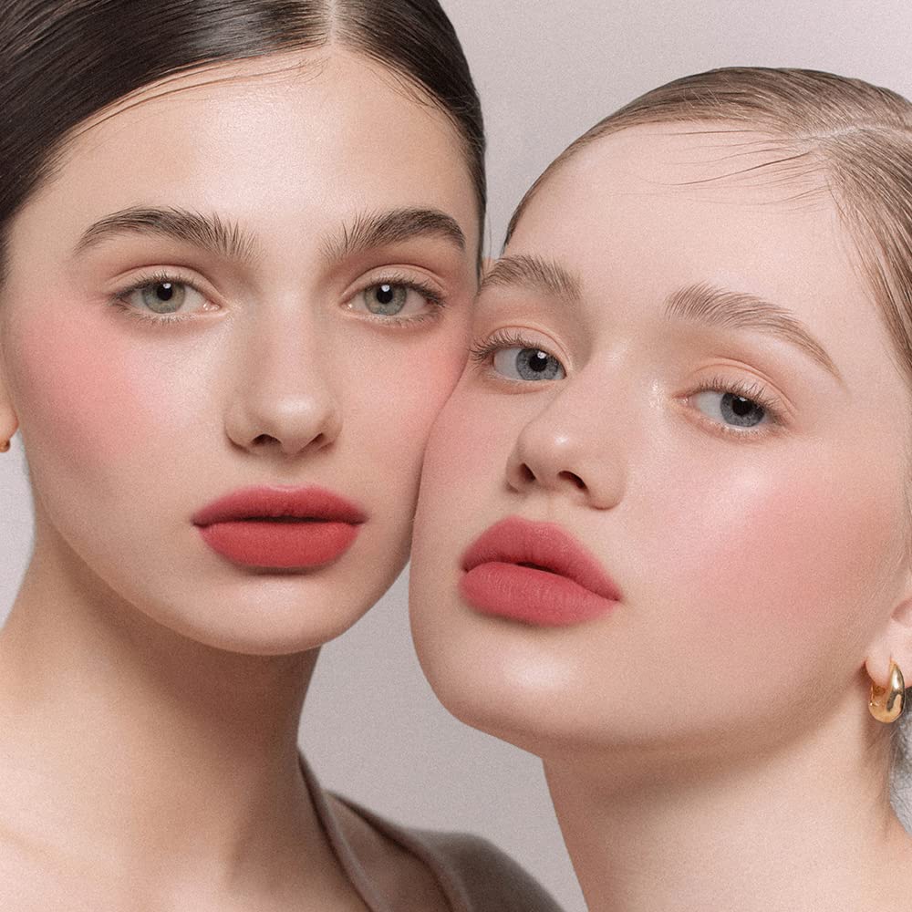 Dasique Vegan Cream de Rose Tint packaging close-up