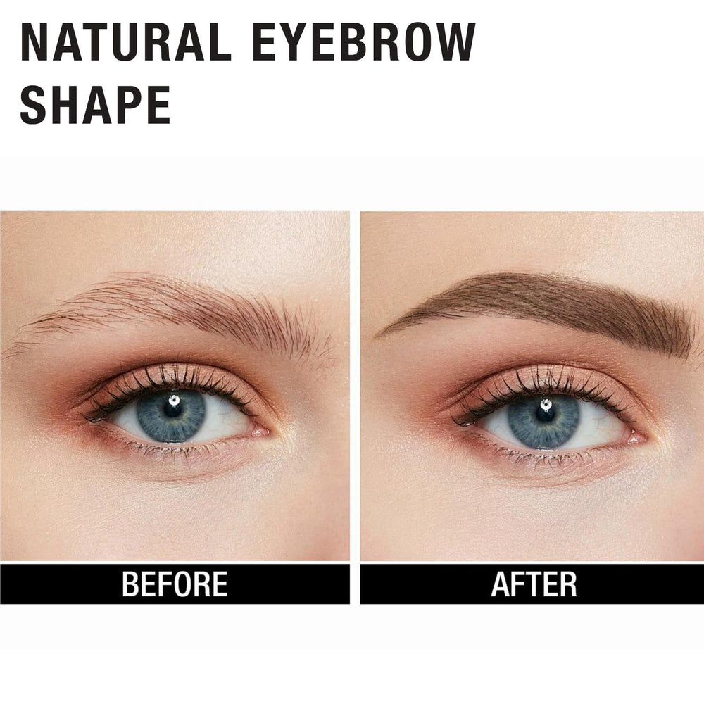 Datansun eyebrow gel packaging highlights full kit capacity and usability.