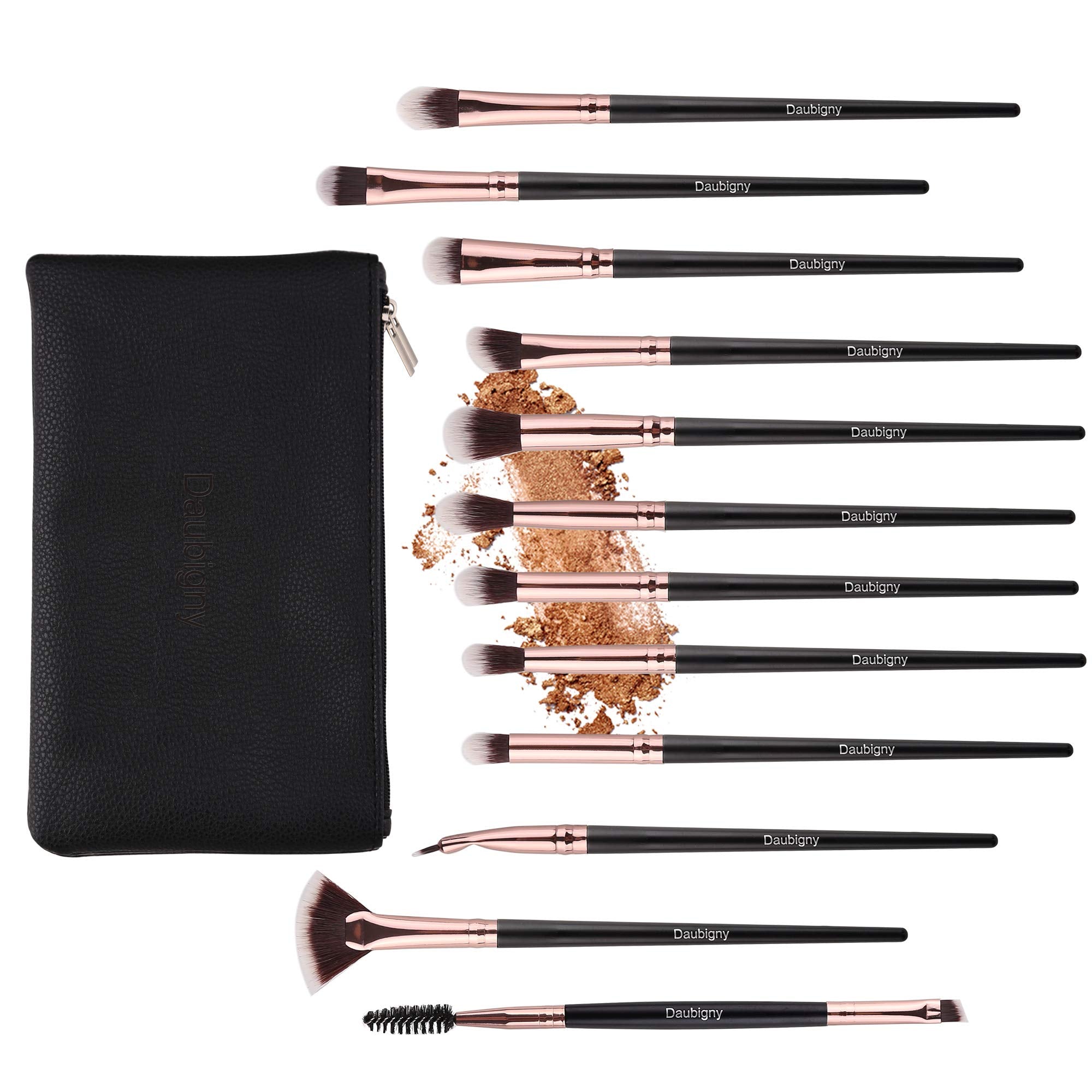 Daubigny precision concealer brush targets small imperfections