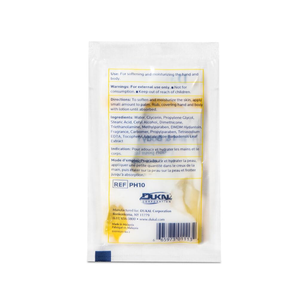 DawnMist Dukal bulk-pack packaging supports long-term home or office use.