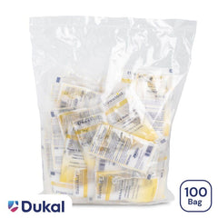DawnMist Dukal coconut fragrance provides a light, pleasant scent during routine.