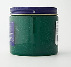 DAX Pomade 14 oz styling shot showing wave definition.