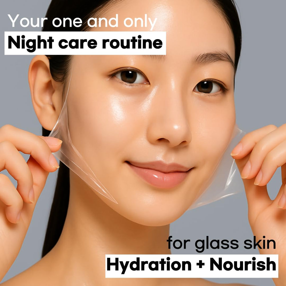 daymellow Rice Collagen Wrapping Mask rice extract focus for nourishment