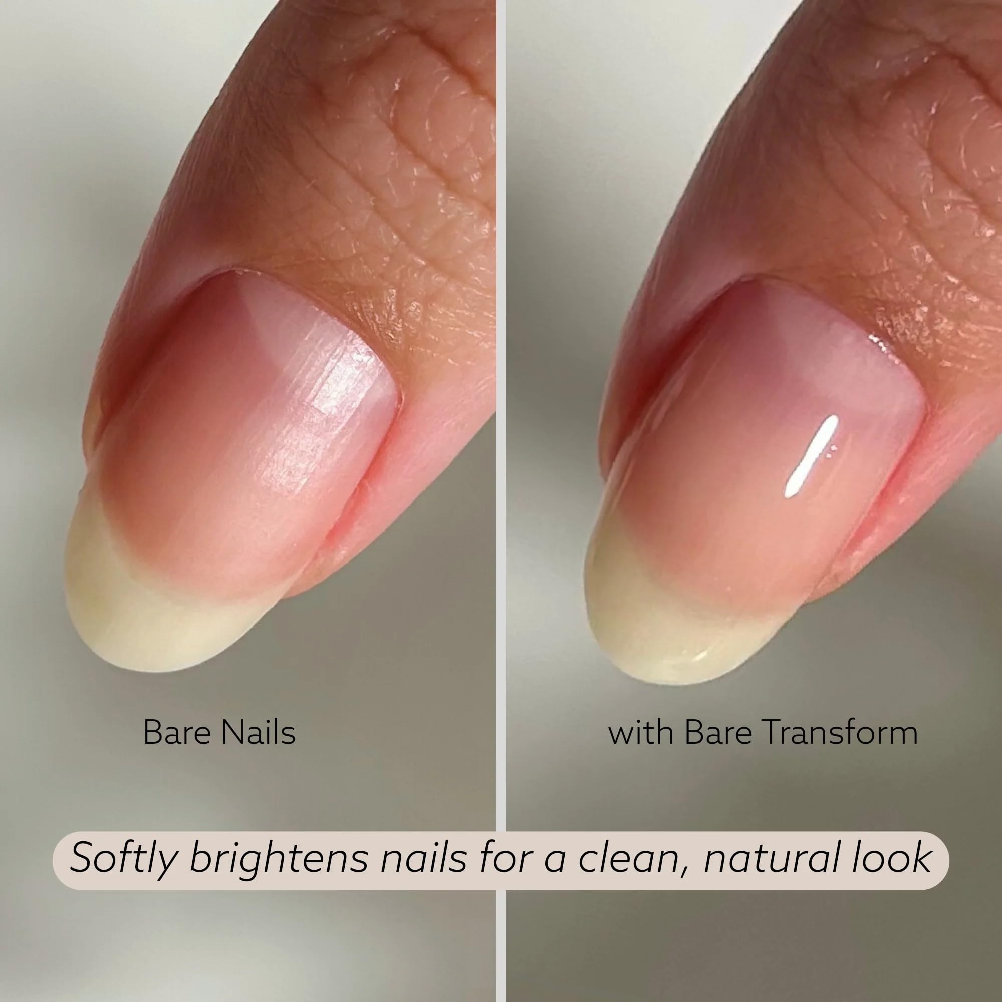 Bare Transform Ridge Filler applied to ridges for a smoother canvas.
