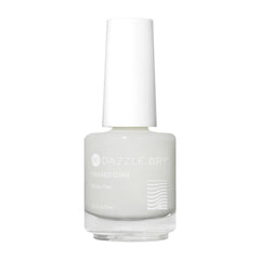 Dazzle Dry Bare Transform Ridge Filler bottle for an even, natural-looking nail base.