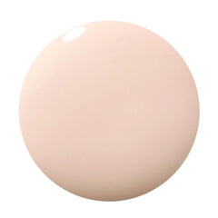 Dazzle Dry Boss nude lacquer application on natural nails highlights quick-dry formula.