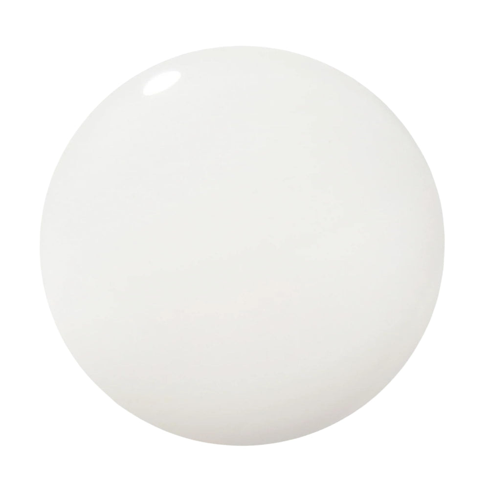 Dazzle Dry Breathe Free swatches reveal a soft milky nude ideal for everyday wear.