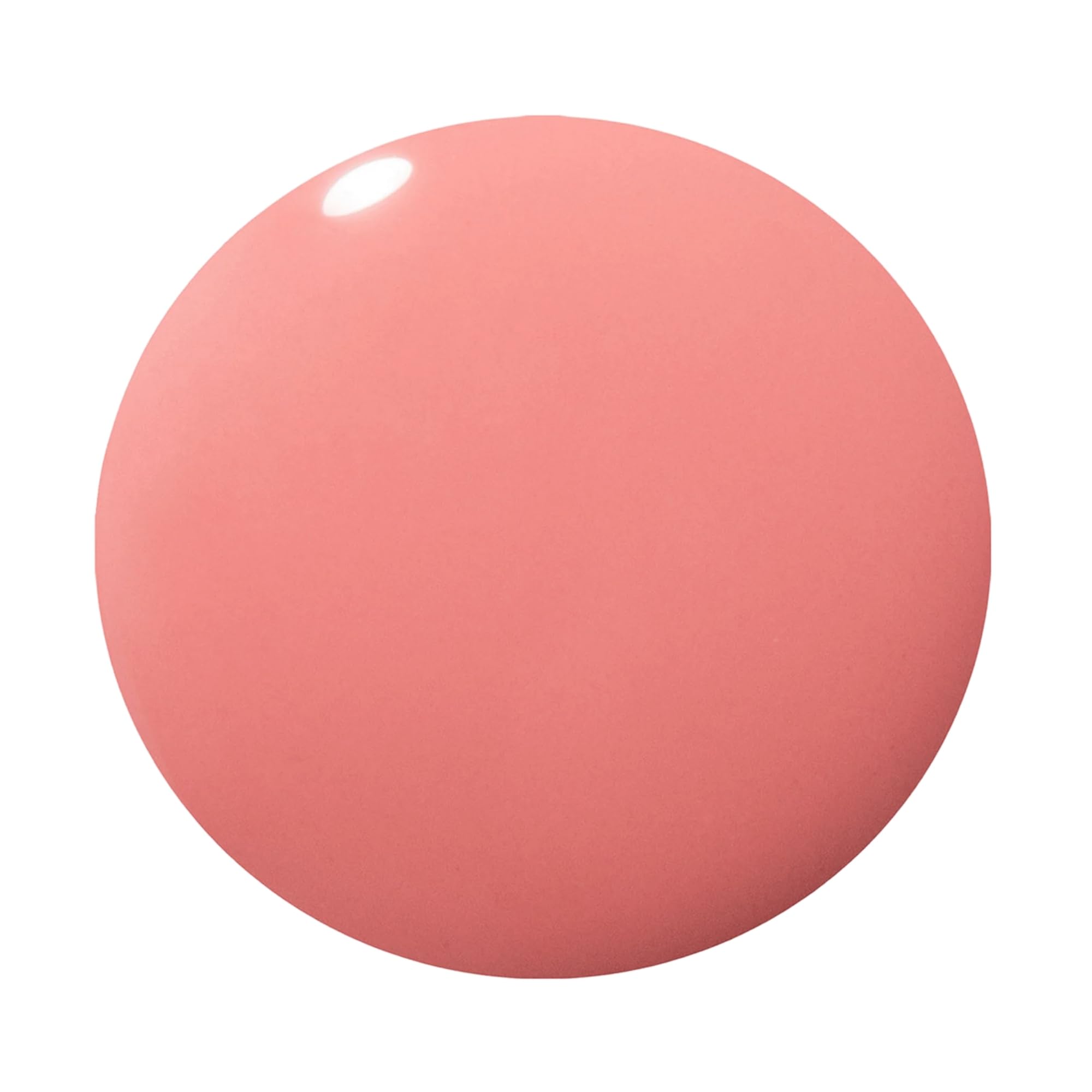 Dazzle Dry Campus Crush bottle on display highlights coral undertones and even coverage.
