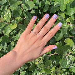 Dazzle Dry Faith crème opaque, couverture complète et uniforme