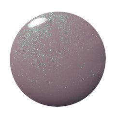 Dazzle Dry Lets Glow brush applicator demonstrates precise, fast coverage.