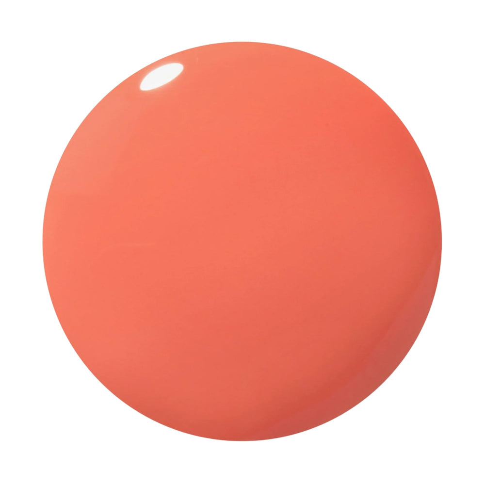 Dazzle Dry Oh My swatch reveals vibrant full-coverage cream finish.