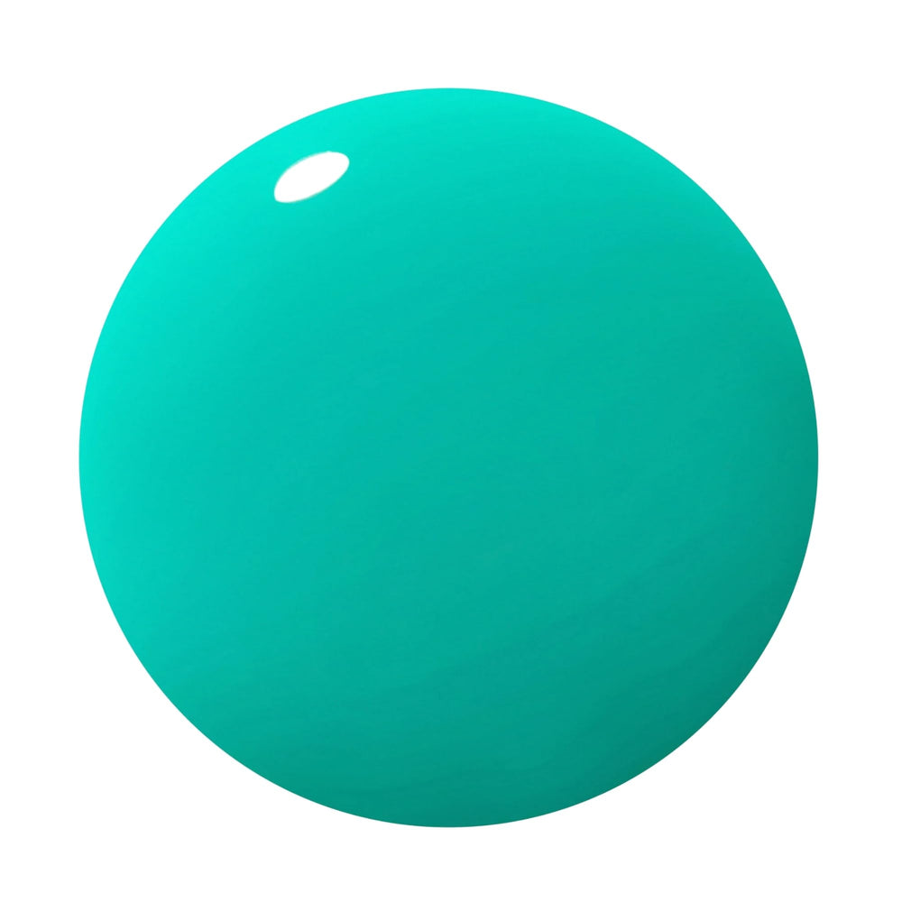 Dazzle Dry Palm Springs seafoam swatch shows depth and durability